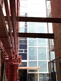 Creating energy efficient buildings with Insulated Glass Units