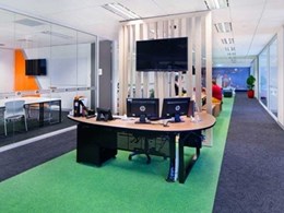 Amicus Interiors designs new activity based working space for learning facility