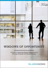 Windows of opportunity: A guide to improving energy performance of heritage buildings with retrofit glazing