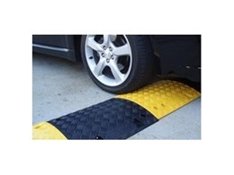 New speed hump from Australian Warehouse Solutions