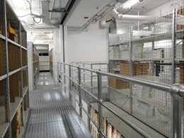 Dexion delivers custom storage solution for DHL Hub in Hong Kong