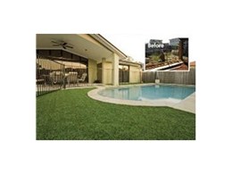 Lush Turf Solutions offer Synthetic Grass that never needs to be mowed and is 100% drought proof