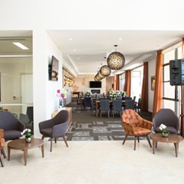 Stockland (T&Z Architects) - Affinity Retirement Village Clubhouse