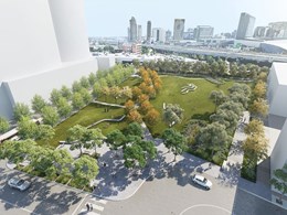 Work begins on next stage of Australia’s “most significant” urban renewal project