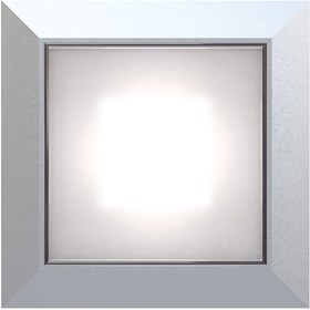 World’s first square downlight with a square beam