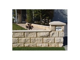 Custom limestone blocks available from Urbano Unique Stone