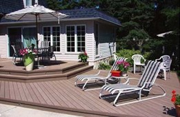 A Hassle-free Alternative to Timber Decking