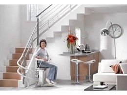 Create an accessible home with a stair lift from P.R. King & Sons