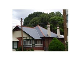 Premier Slate complete slate roof installation in Ashfield Sydney