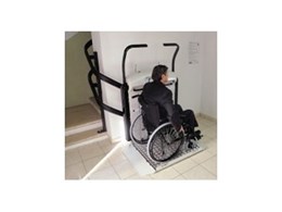 Easy Living Home Elevators’ wheelchair stair passenger lift