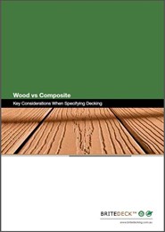 Wood vs Composite Decking – Key Considerations