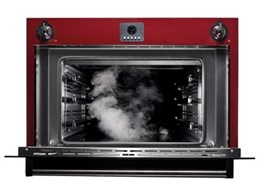 New steam ovens now available for the home cooking segment