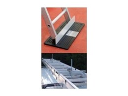 Ladder Stopper and Ladder Clamps from European Building Innovations