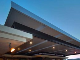 Skylight strip available for Corrolink ‘S’ and Spacemaker roof panels