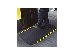 Anti-fatigue mats available from Warehouse of Mats