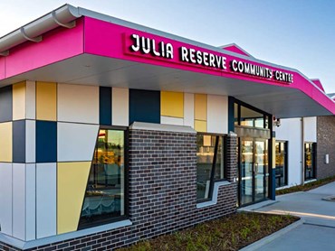 Julia Community Centre
