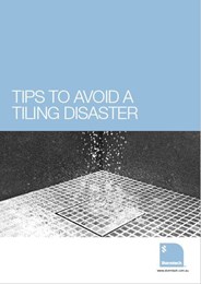 Stormtech 2 Page WP Synopsis – Tips to avoid a tiling disaster