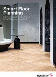 Smart Floor Planning: Selection criteria for timber flooring for new builds and renovations