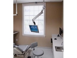 Dental and Medical LCD mounting solutions from Debetrek
