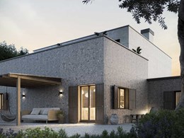 Architect-designed, Italian architecture-inspired stone collection launched