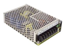 Mean Well RS series enclosed power supplies preferred for OEM