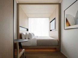 Style Timber floors showcased in Bates Smart-designed Sydney CBD hotel