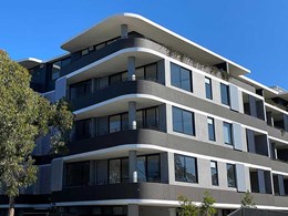 Hebel’s PowerPattern provides design flexibility at Caringbah apartments