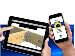 New App helps builders choose the right engineered building product by MiTek