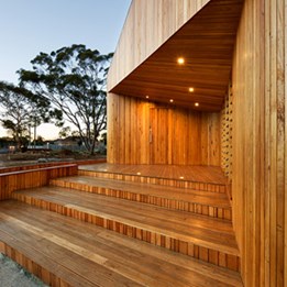 dwp|suters - Bentleigh Secondary College Meditation & Indigenous Cultural Centre