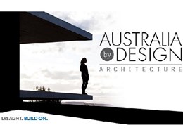 Lysaght sponsors Channel Ten’s Australia By Design 2018