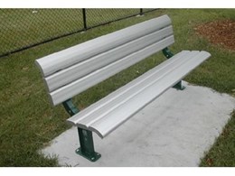 Gossi Park Parkway outdoor seating from G.James Glass & Aluminium