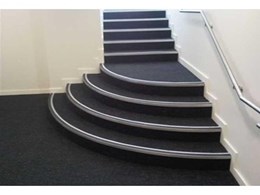 Stair treads from Just Mats