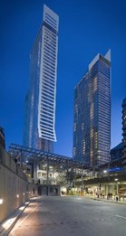 Chatswood towers to showcase transport-oriented development