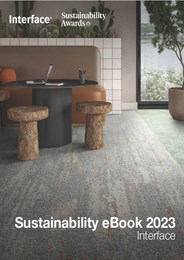 Sustainability eBook 2023: Interface