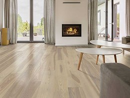 Introducing the ‘After European Oak’ collection of timber floors