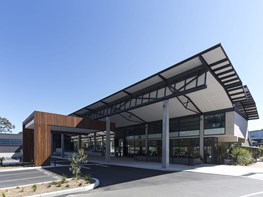 Northern Beaches Christian School by WMK Architecture