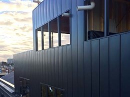 Stunning finish to Chapel St, Windsor apartments with Archclad Express panels