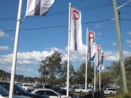 PILA group: How to maintain your banner poles