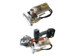 Bridco supplies hydraulic pump units for roller swager machines