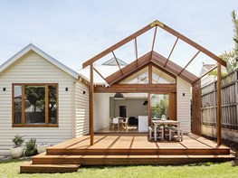 Gable House: Bringing light and life into an old classic