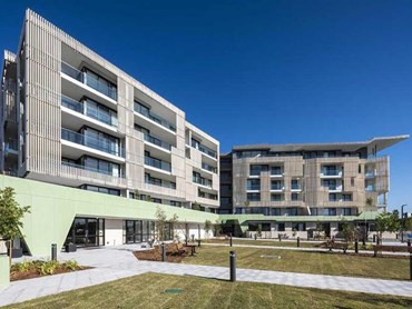 Anglicare’s Woolooware Shores Retirement Village