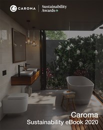 Caroma: Sustainability eBook 2020