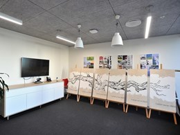 New interior product unveiled at Danish Consulate for Sydney design professionals