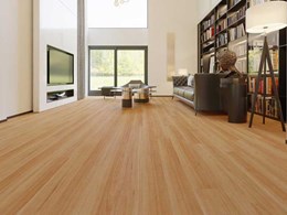 Trojan Timbers introduces new hybrid flooring