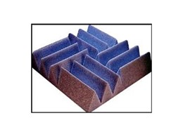 Sonex Anechoic Wedge sound absorption foam from Acoustica