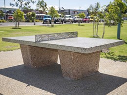 UFF products add contemporary flair to Dunsborough community park 