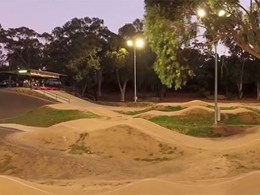 Lighting upgrade at Castle Hill BMX increases energy efficiency and rider safety