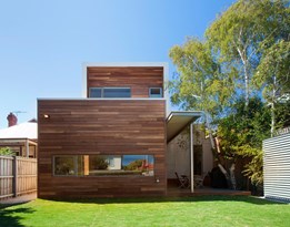 Single Dwelling (Alterations & Extensions) - Sustainability Awards 2012 finalists