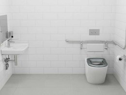 Enware’s complete bathroom solutions with pre-populated specifications