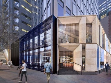 Fitzpatrick+Partners will upgrade 1 Castlereagh&#39;s base to the standard of service and delivery expected by commercial tenants in the Sydney CBD
